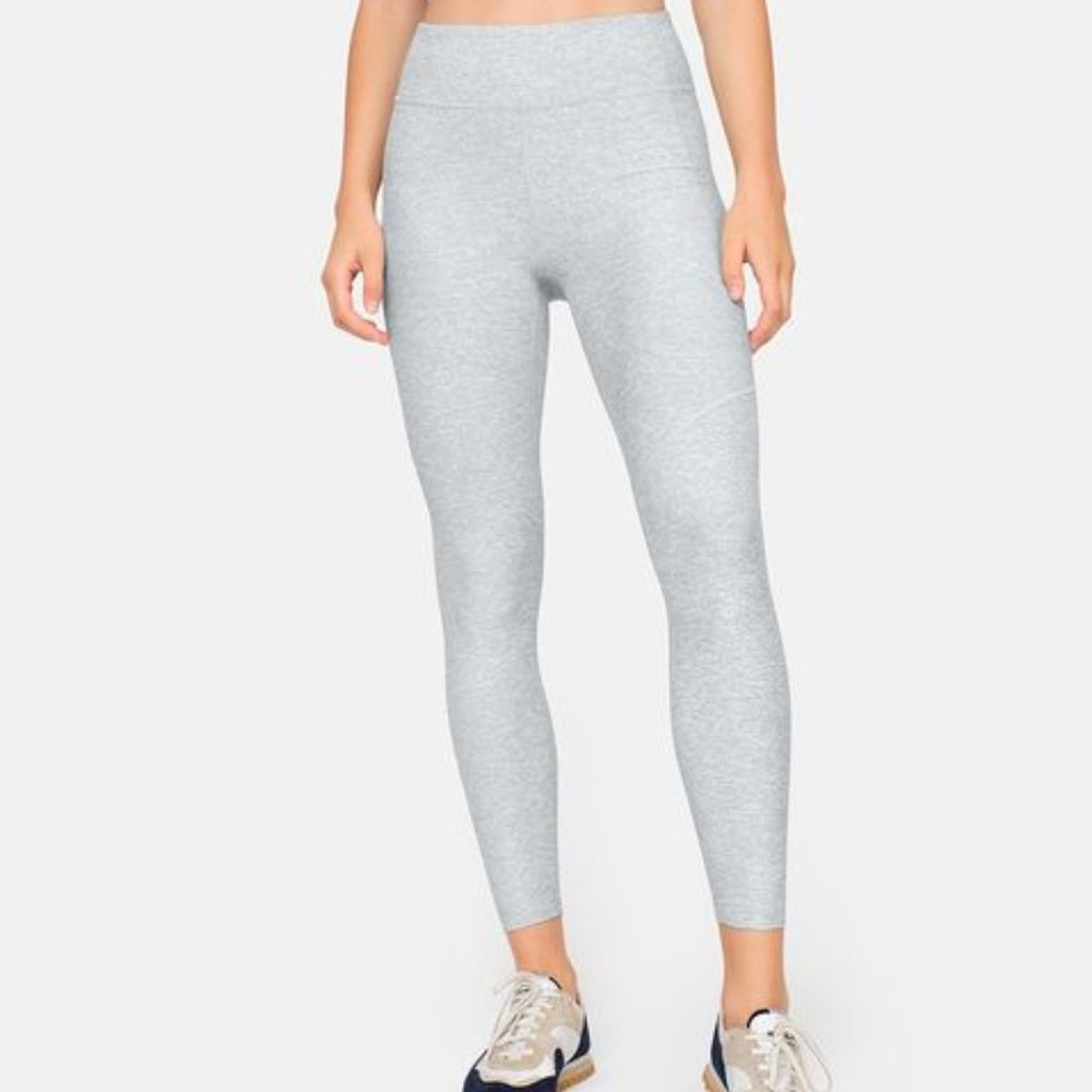 Outdoor Voices 7/8 Warmup Leggings - Dove